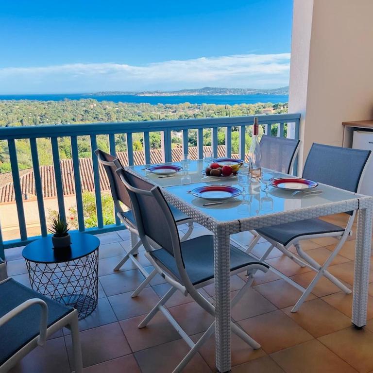 Spacieux T2 Superbe vue mer - Appartamento con 1 Camera da Letto - 1