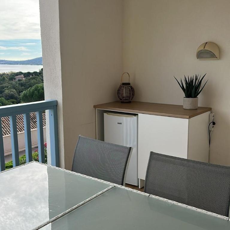 Spacieux T2 Superbe vue mer - Appartamento con 1 Camera da Letto - 2