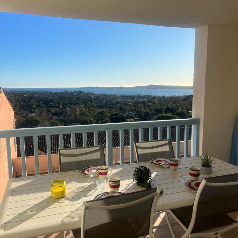 Spacieux T2 Superbe vue mer - Appartamento con 1 Camera da Letto - 3