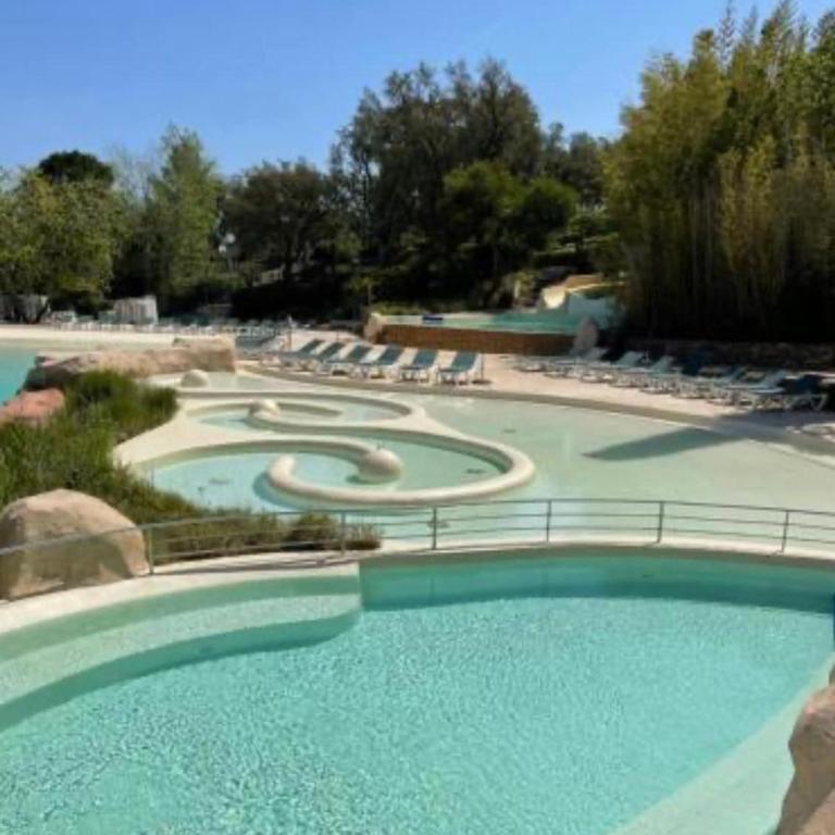 Spacieux T2 Superbe vue mer - Appartamento con 1 Camera da Letto - 23