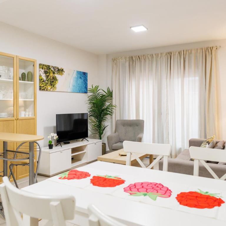 Apartamento Moderno Playa de las Canteras -Las Palmas Gran Canaria - Appartement 2 Chambres - 21