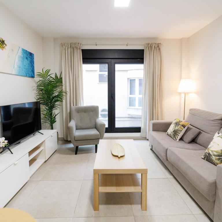 Apartamento Moderno Playa de las Canteras -Las Palmas Gran Canaria - Appartement 2 Chambres - 22