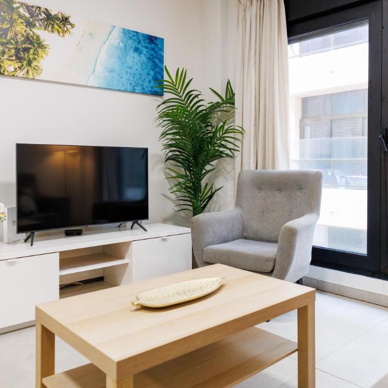 Apartamento Moderno Playa de las Canteras -Las Palmas Gran Canaria - Appartement 2 Chambres - 27