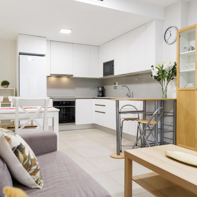 Apartamento Moderno Playa de las Canteras -Las Palmas Gran Canaria - Appartement 2 Chambres - 28