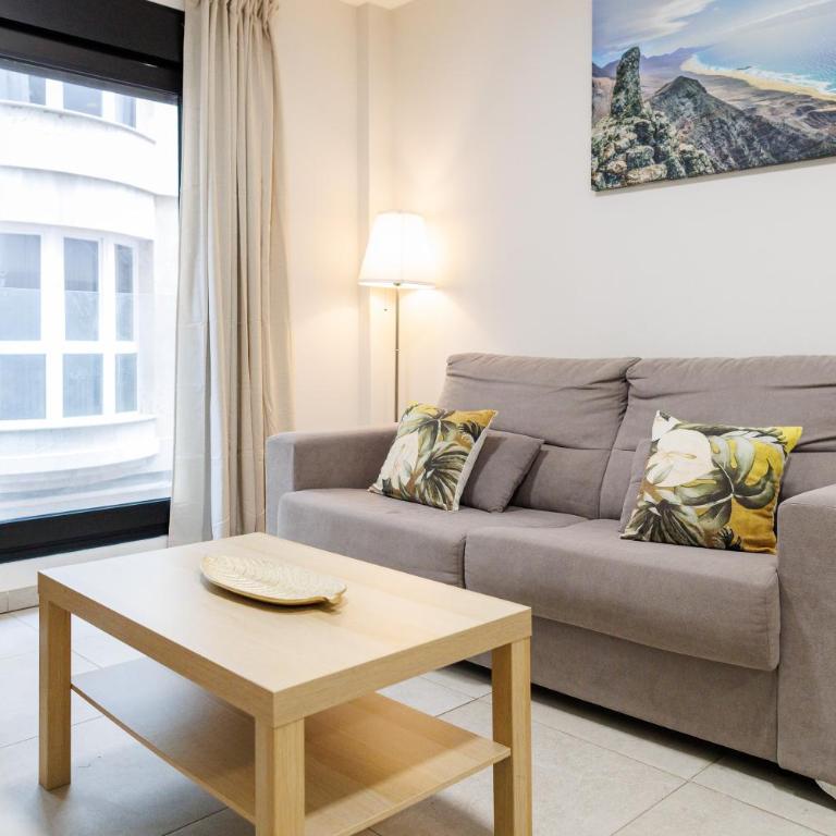 Apartamento Moderno Playa de las Canteras -Las Palmas Gran Canaria - Appartement 2 Chambres - 29