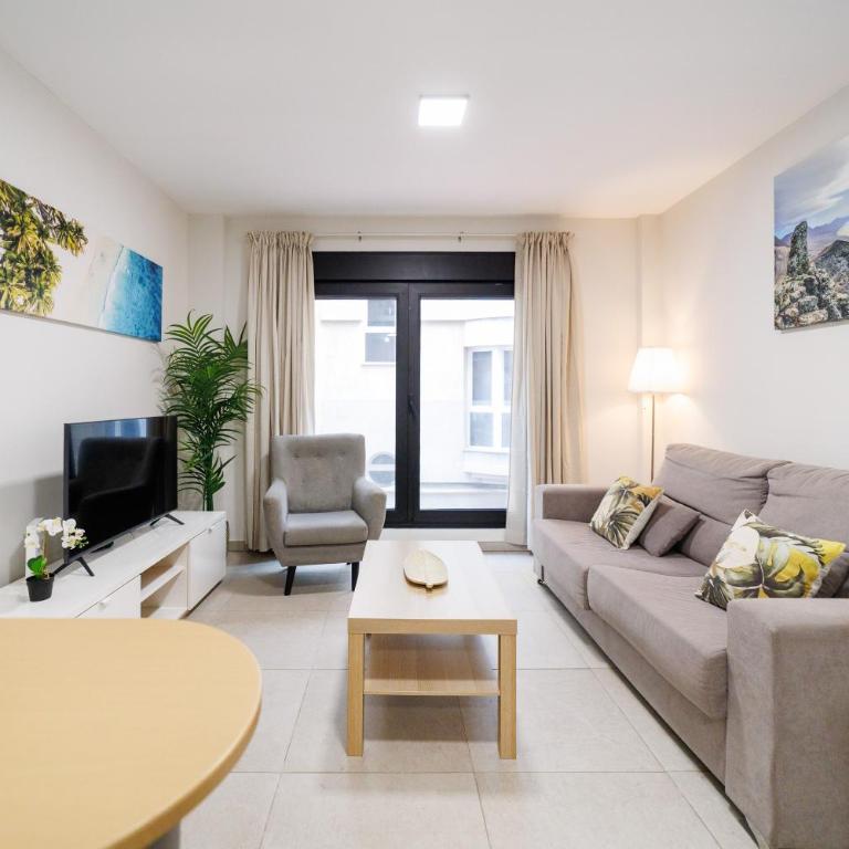 Apartamento Moderno Playa de las Canteras -Las Palmas Gran Canaria - Appartement 2 Chambres - 30
