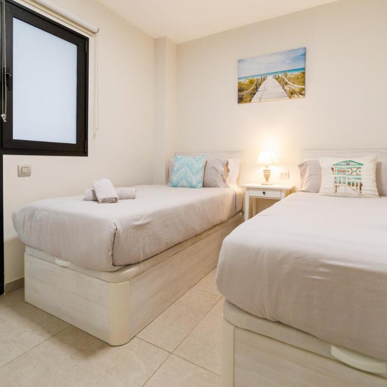 Apartamento Moderno Playa de las Canteras -Las Palmas Gran Canaria - Appartement 2 Chambres - 33