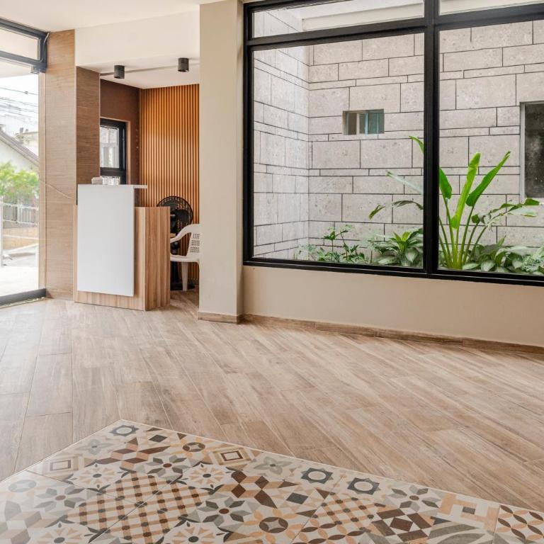 Apartamento 2BR con vista al mar y cerca al aeropuerto - Two-Bedroom Apartment - 26