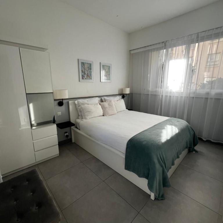 Lovely and Spacious apartment - Appartement 1 Chambre de Luxe - Vue sur Jardin - 2