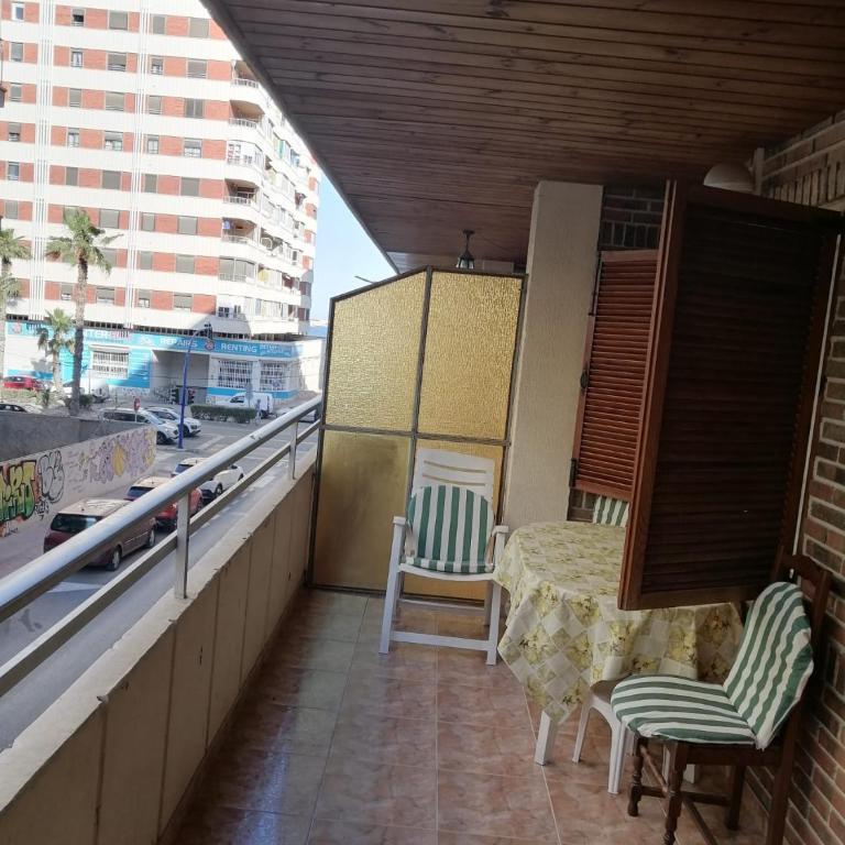 The room to share in 4 b apartment near seaside Torrevieja - Apartment - 11