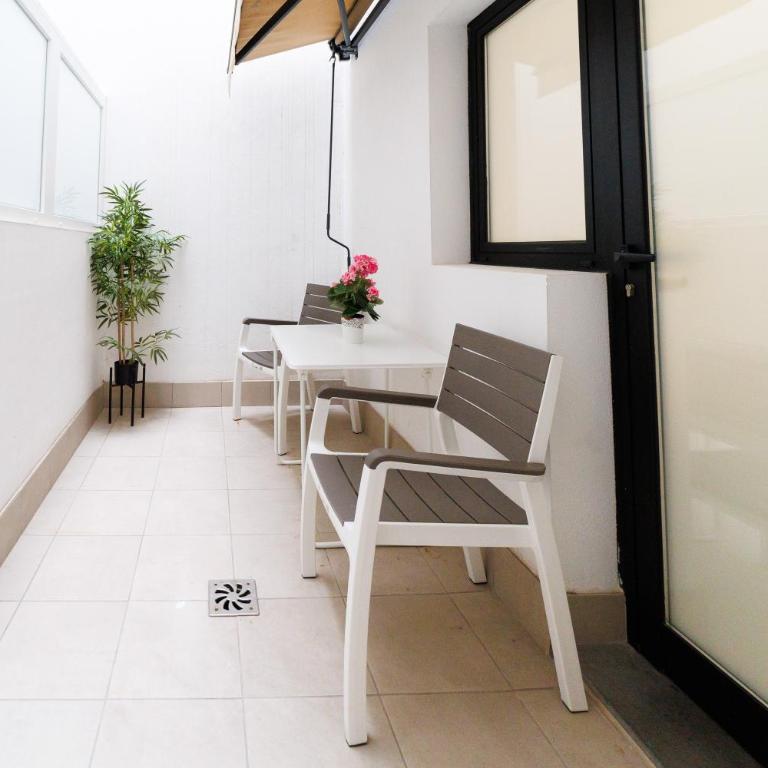 Apartamento Moderno Playa de las Canteras -Las Palmas Gran Canaria - Appartement 2 Chambres - 43
