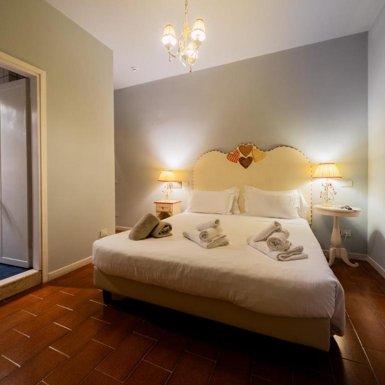 Hotel Serenella - Connecting Room without Balcony - 4