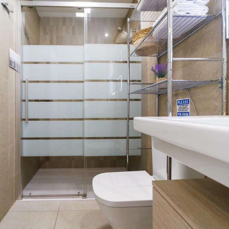 Apartamento Moderno Playa de las Canteras -Las Palmas Gran Canaria - Appartement 2 Chambres - 52