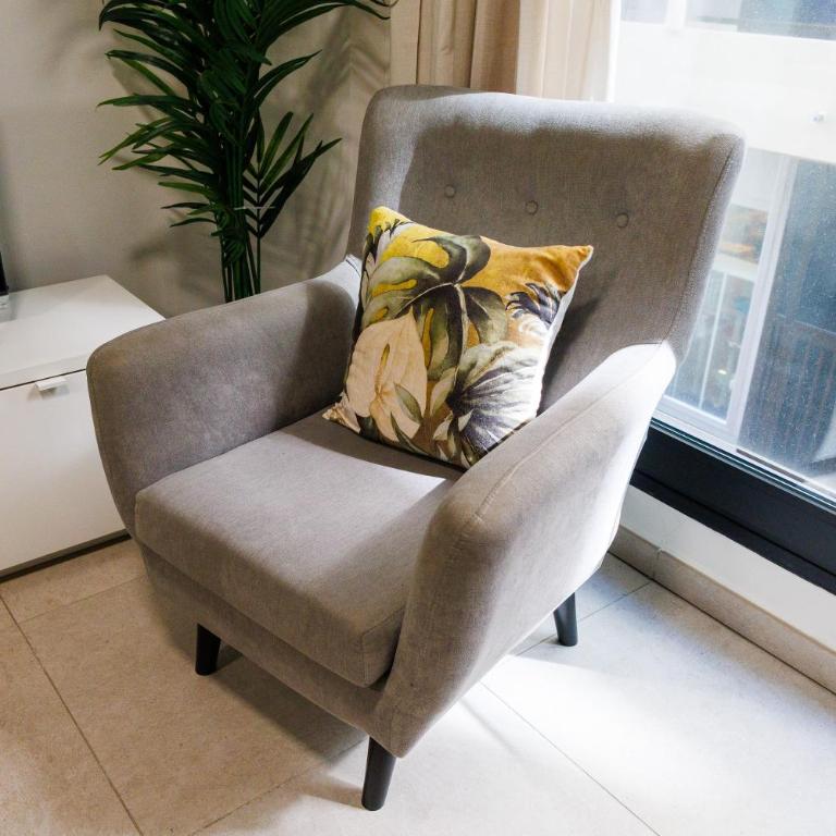 Apartamento Moderno Playa de las Canteras -Las Palmas Gran Canaria - Appartement 2 Chambres - 63