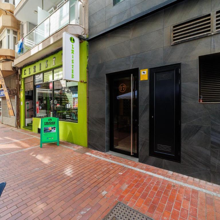 Apartamento Moderno Playa de las Canteras -Las Palmas Gran Canaria - Appartement 2 Chambres - 65