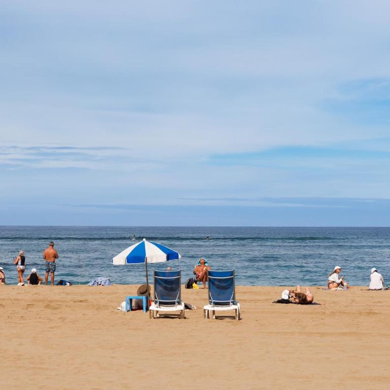 Apartamento Moderno Playa de las Canteras -Las Palmas Gran Canaria - Appartement 2 Chambres - 71