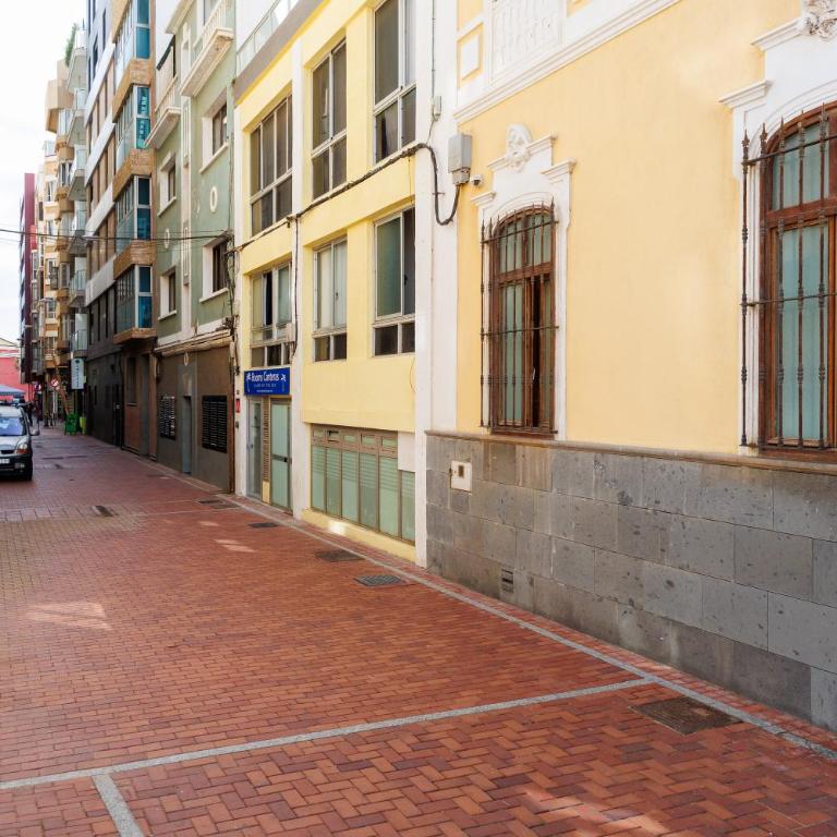 Apartamento Moderno Playa de las Canteras -Las Palmas Gran Canaria - Appartement 2 Chambres - 72