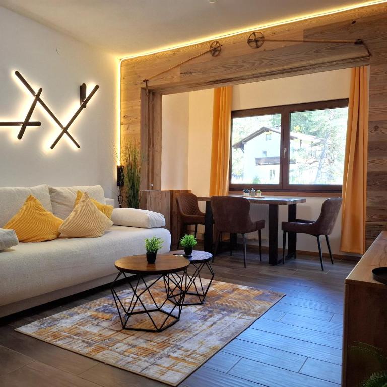 Waldblick by Alpenglanz Tirol - Apartment mit 1 Schlafzimmer - 1