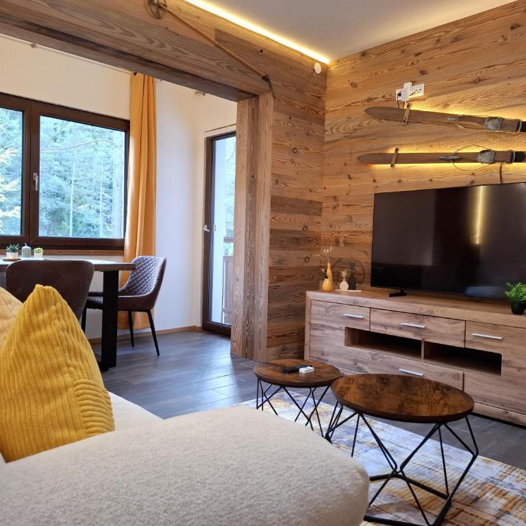 Waldblick by Alpenglanz Tirol - Apartment mit 1 Schlafzimmer - 11
