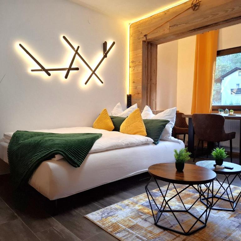 Waldblick by Alpenglanz Tirol - Apartment mit 1 Schlafzimmer - 12
