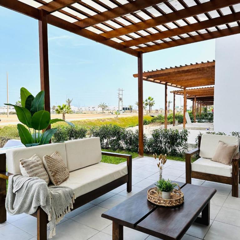 Beach House - Private Dock and Pool - Casa de 3 dormitorios - 56