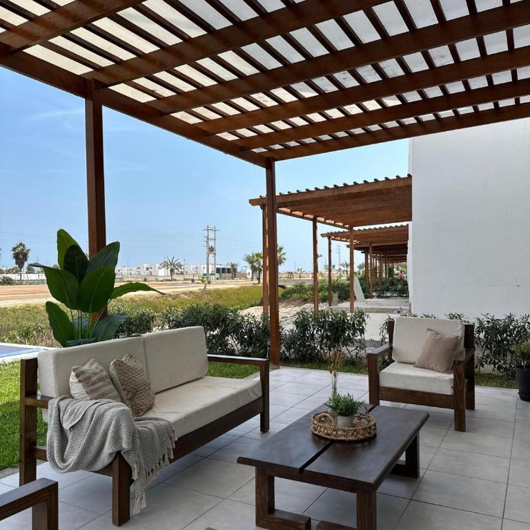 Beach House - Private Dock and Pool - Casa de 3 dormitorios - 1