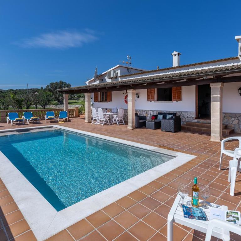 CA NA SUREDA by Sealand Villas - Villa - 1