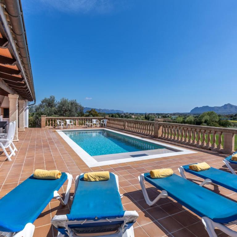 CA NA SUREDA by Sealand Villas - Villa - 3