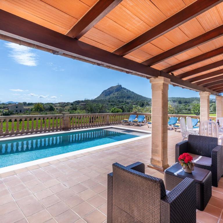 CA NA SUREDA by Sealand Villas - Villa - 5