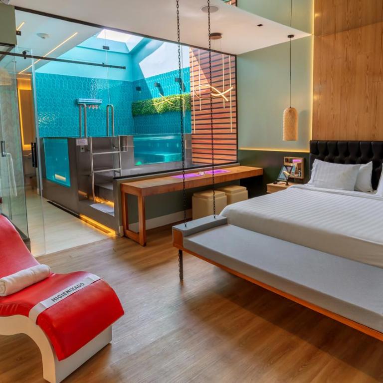 Liv Motel Ecuador - Suite Presidencial - 1
