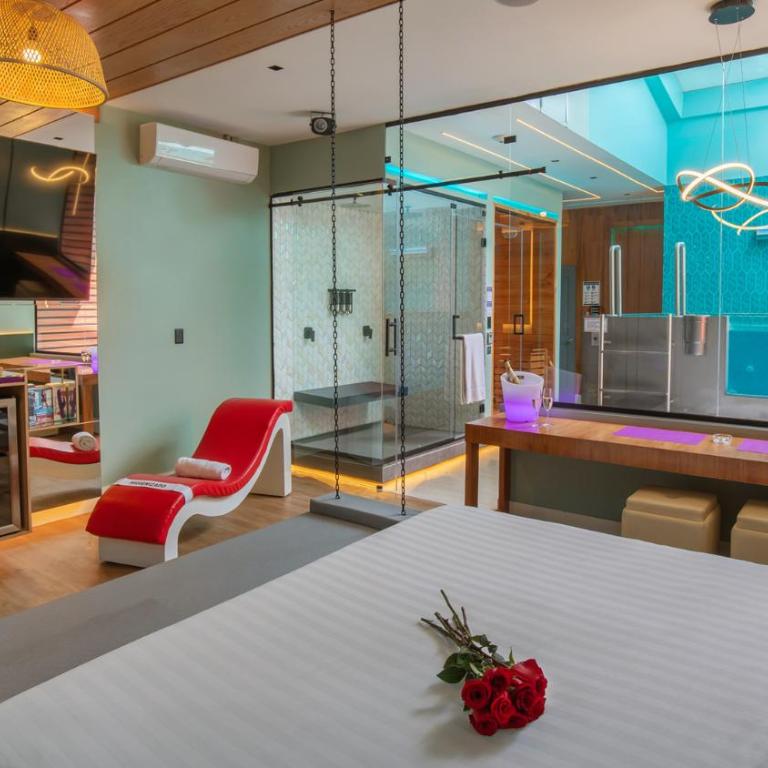 Liv Motel Ecuador - Suite Presidencial - 4