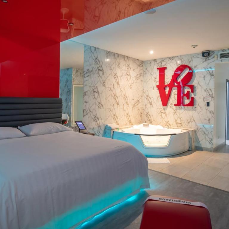 Liv Motel Ecuador - Suite Junior - 2