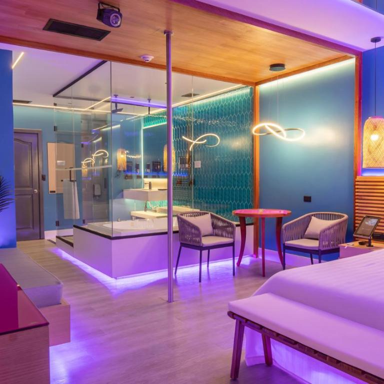 Liv Motel Ecuador - Suite Junior Deluxe - 3