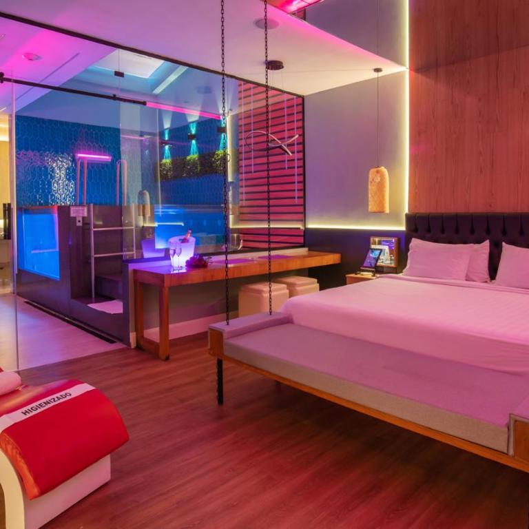 Liv Motel Ecuador - Suite Presidencial - 2