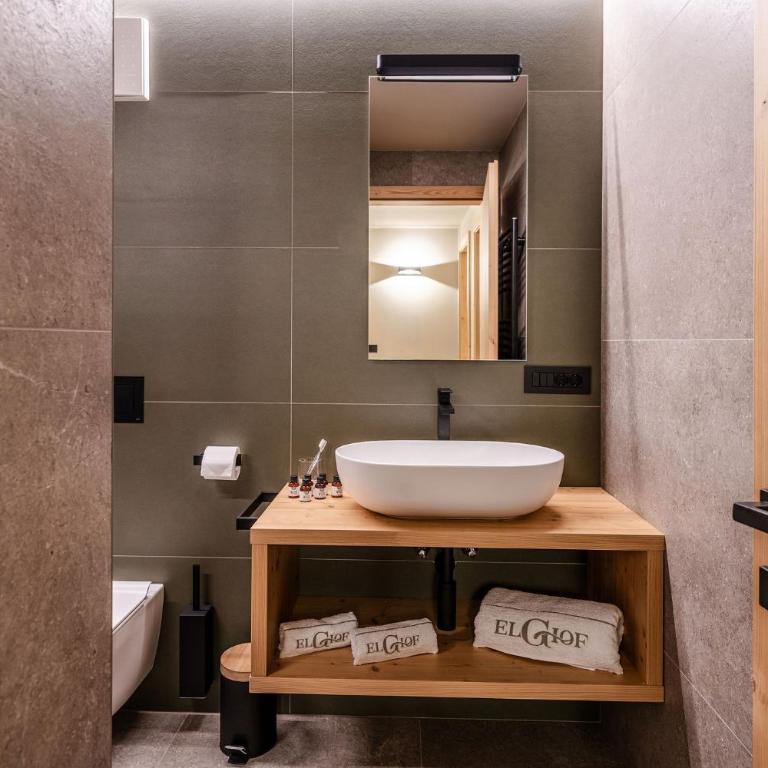 El Giof Alpine Home - Appartamento con 2 Camere da Letto - 21
