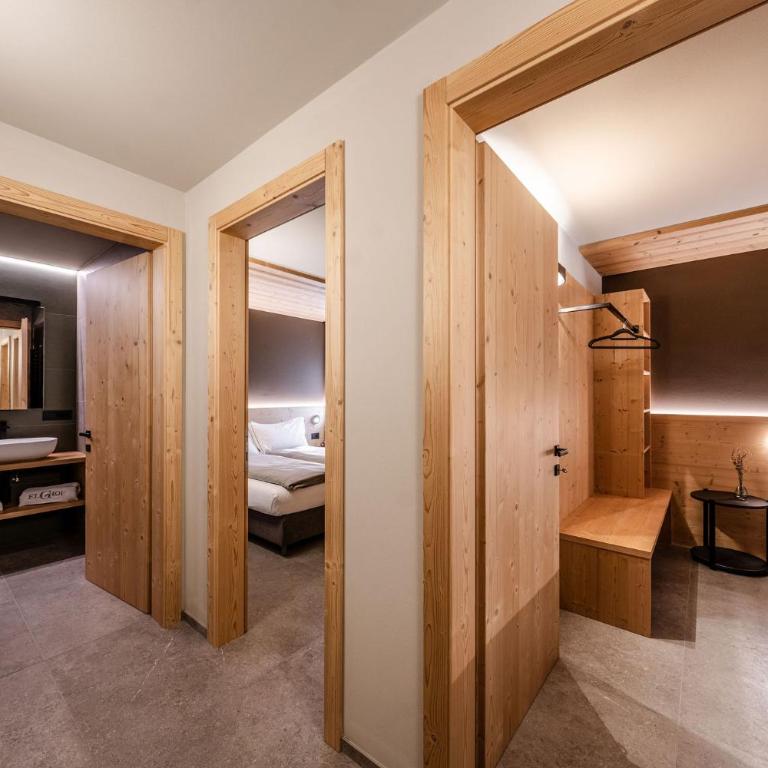 El Giof Alpine Home - Appartamento con 2 Camere da Letto - 19