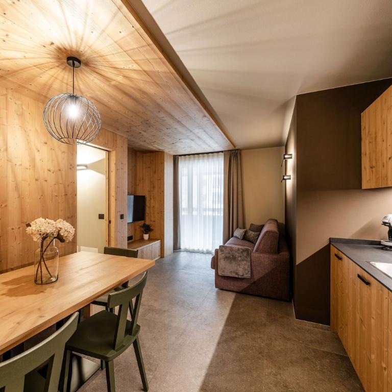 El Giof Alpine Home - Appartamento con 2 Camere da Letto - 18