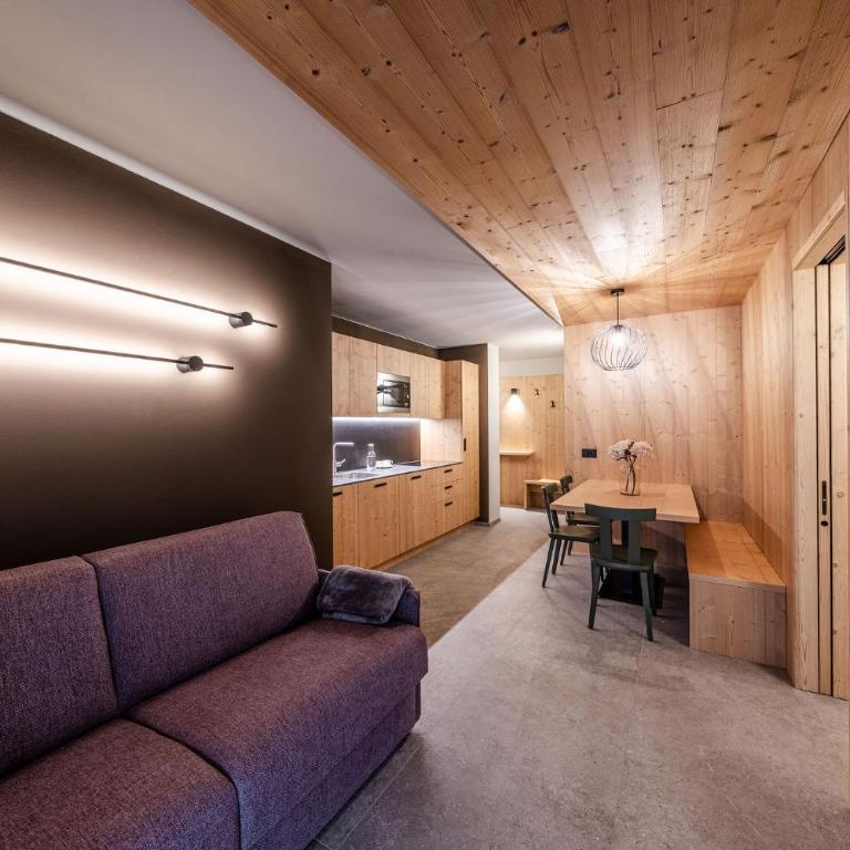 El Giof Alpine Home - Appartamento con 2 Camere da Letto - 10