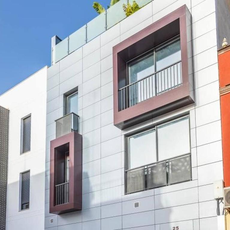 Nervión Suites 2 - Vacacional Sevilla - Apartamento de 2 dormitorios - 35