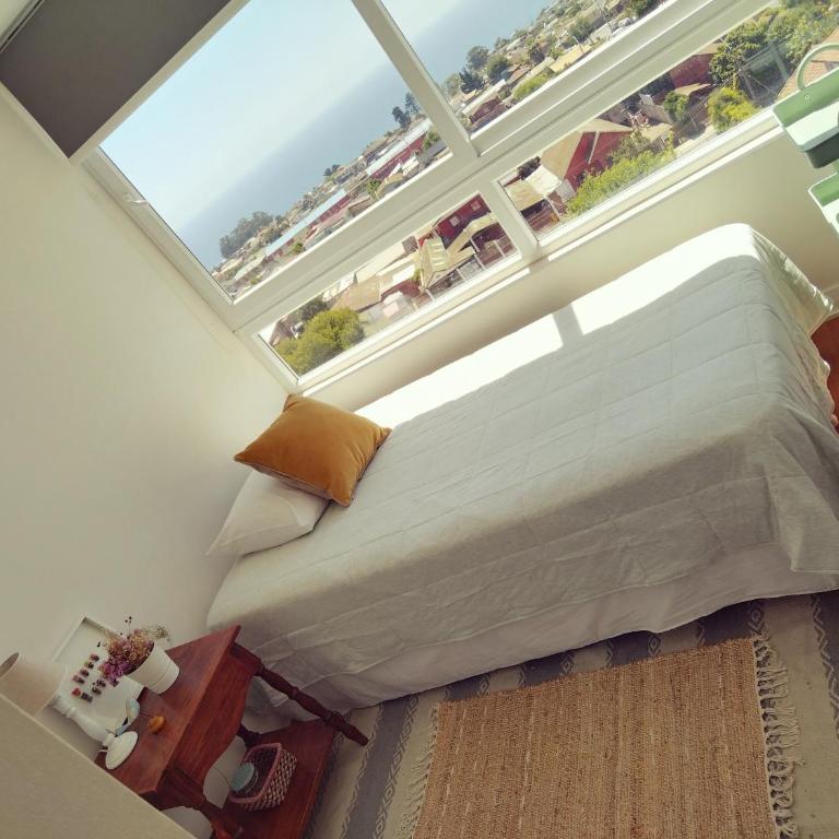 Despierta con vista al mar en un hogar tranquilo y luminoso - Habitación Individual - 2