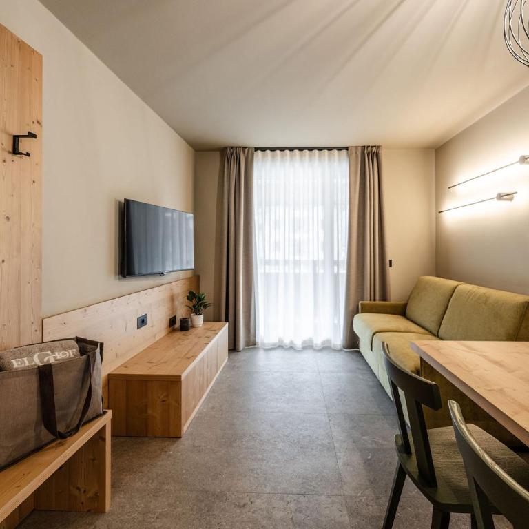 El Giof Alpine Home - Appartamento con 1 Camera da Letto - 10