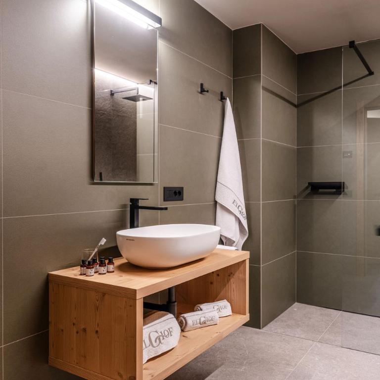 El Giof Alpine Home - Appartamento con 1 Camera da Letto - 7