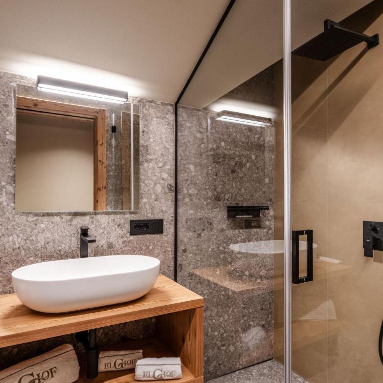 El Giof Alpine Home - Appartamento con 1 Camera da Letto - 11