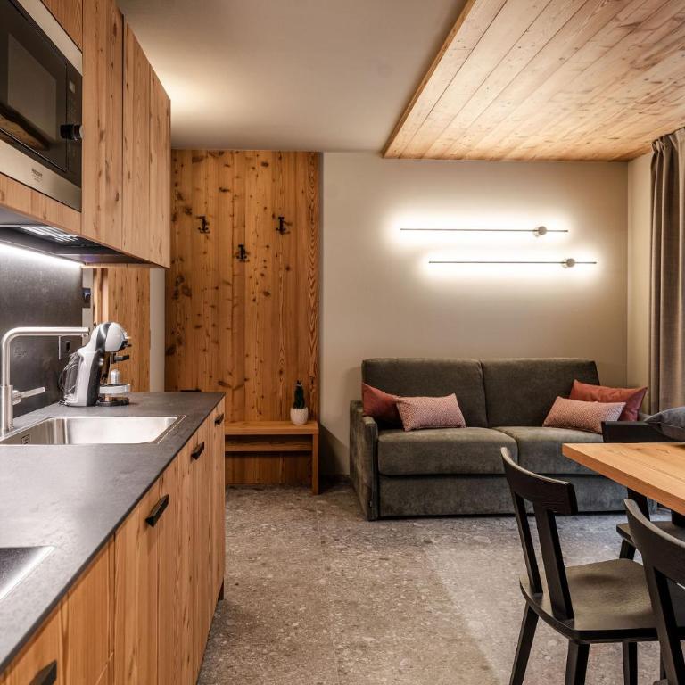 El Giof Alpine Home - Appartamento con 1 Camera da Letto - 8