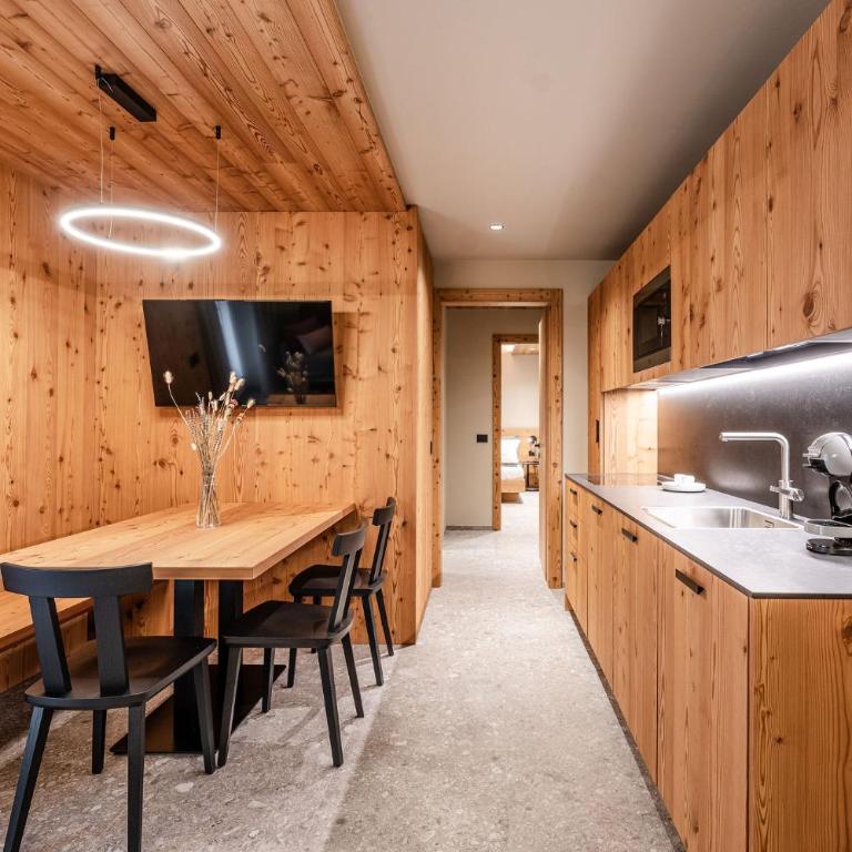 El Giof Alpine Home - Appartamento con 1 Camera da Letto - 6