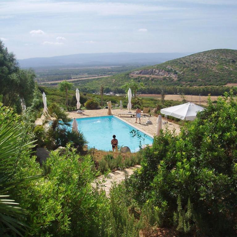 Village surrounded by greenery with swimming pool just a few minutes from Alghero - Suite con 2 Camere da Letto - 3
