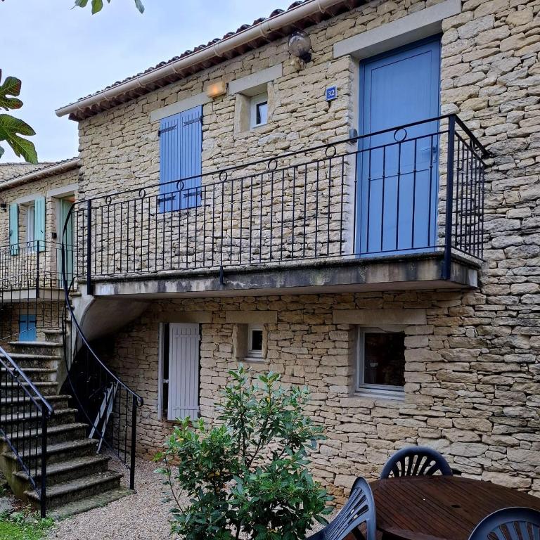 Gordes Le Bastidon - Appartement 2 Chambres - 14