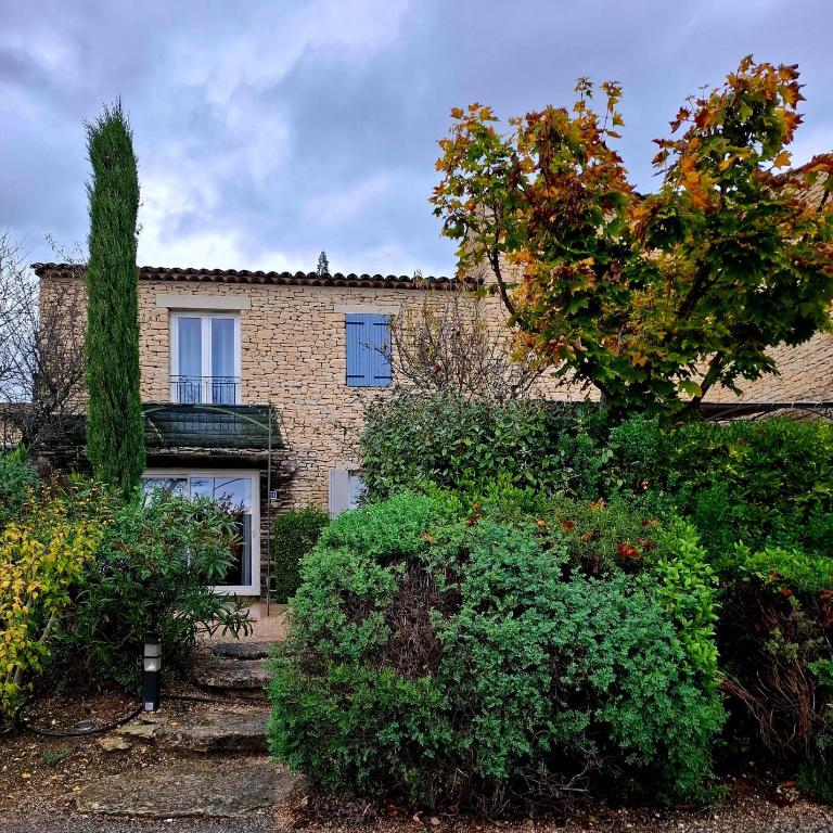 Gordes Le Bastidon - Appartement 2 Chambres - 24