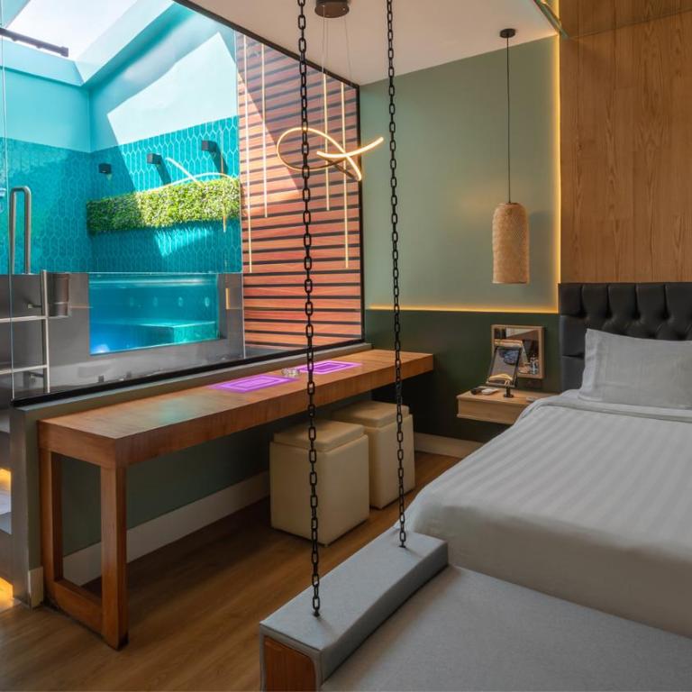 Liv Motel Ecuador - Suite Presidencial - 13