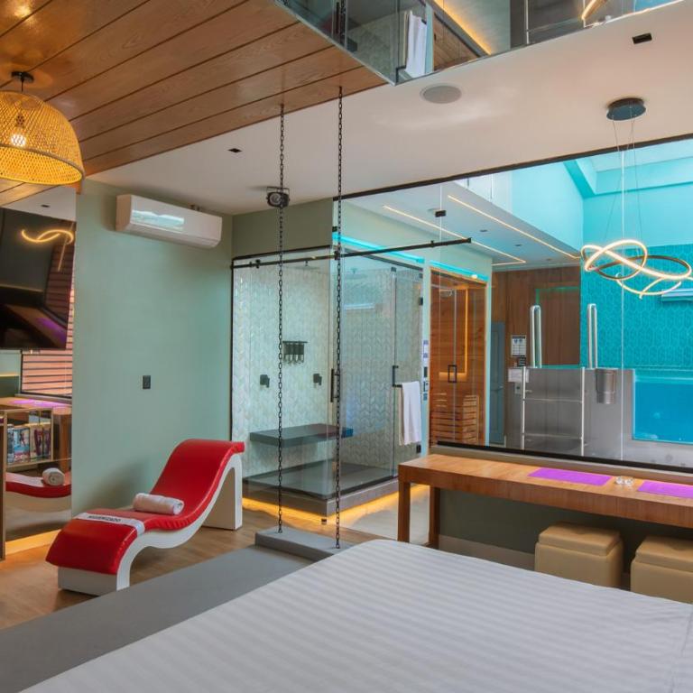 Liv Motel Ecuador - Suite Presidencial - 14